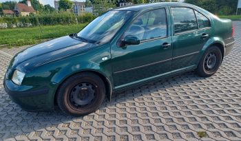 Volkswagen BORA // Benzyna // full