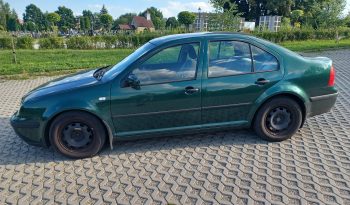 Volkswagen BORA // Benzyna // full