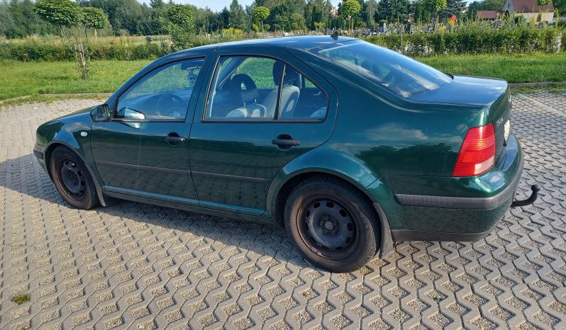 Volkswagen BORA // Benzyna // full