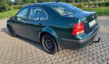 Volkswagen BORA // Benzyna // full