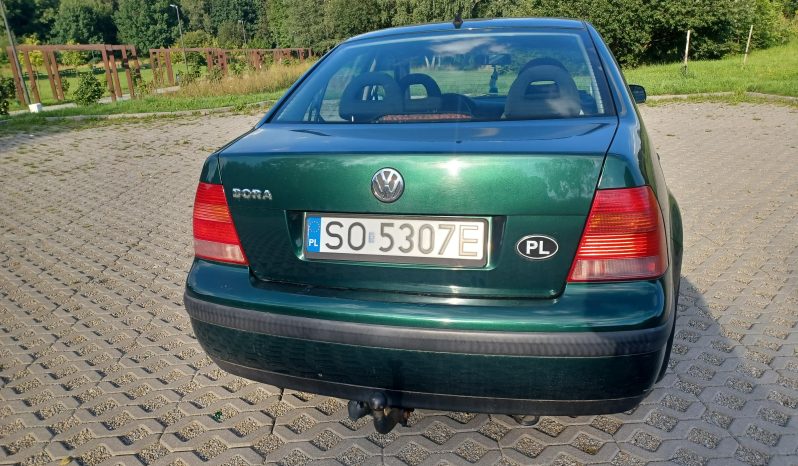 Volkswagen BORA // Benzyna // full