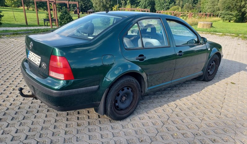 Volkswagen BORA // Benzyna // full