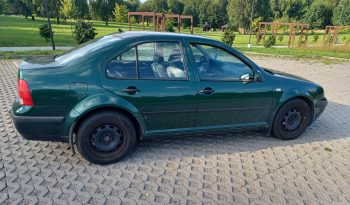 Volkswagen BORA // Benzyna // full