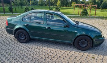 Volkswagen BORA // Benzyna // full
