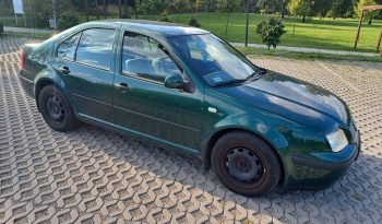 Volkswagen BORA // Benzyna // full