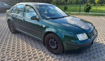 Volkswagen BORA // Benzyna // full