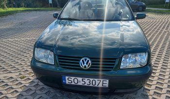 Volkswagen BORA // Benzyna // full