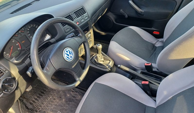 Volkswagen BORA // Benzyna // full