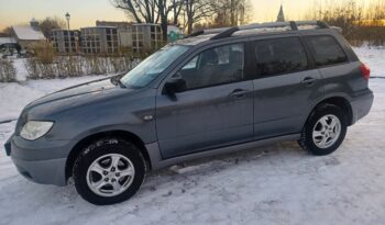 Mitsubishi Outlander // Benzyna // Rok 2007 // Klimatyzacja full