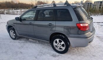Mitsubishi Outlander // Benzyna // Rok 2007 // Klimatyzacja full