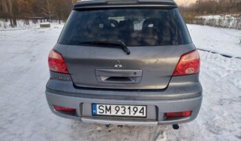 Mitsubishi Outlander // Benzyna // Rok 2007 // Klimatyzacja full