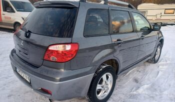Mitsubishi Outlander // Benzyna // Rok 2007 // Klimatyzacja full