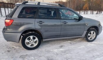 Mitsubishi Outlander // Benzyna // Rok 2007 // Klimatyzacja full