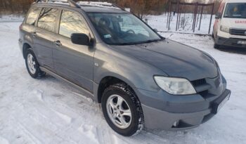 Mitsubishi Outlander // Benzyna // Rok 2007 // Klimatyzacja full