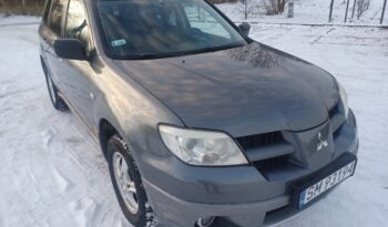 Mitsubishi Outlander // Benzyna // Rok 2007 // Klimatyzacja full