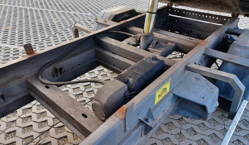 Renault Master Wywrotka // Kiper // 7 osobowy z 2003 roku // Faktura VAT full