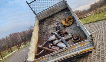 Renault Master Wywrotka // Kiper // 7 osobowy z 2003 roku // Faktura VAT full