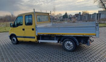 Renault Master Wywrotka // Kiper // 7 osobowy z 2003 roku // Faktura VAT full