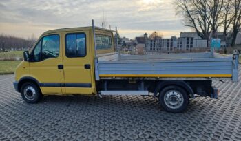 Renault Master Wywrotka // Kiper // 7 osobowy z 2003 roku // Faktura VAT full