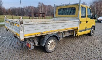 Renault Master Wywrotka // Kiper // 7 osobowy z 2003 roku // Faktura VAT full