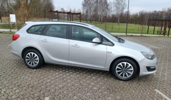 Opel Astra // GAZ // Tempomat // full