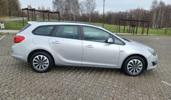 Opel Astra // GAZ // Tempomat // full