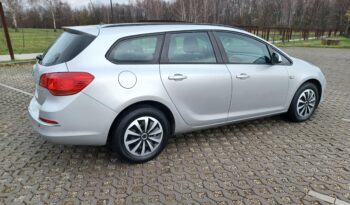 Opel Astra // GAZ // Tempomat // full