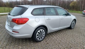 Opel Astra // GAZ // Tempomat // full
