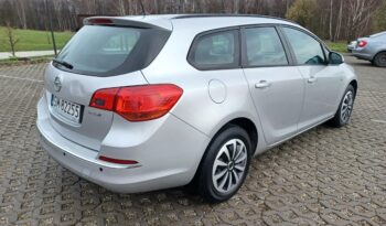 Opel Astra // GAZ // Tempomat // full