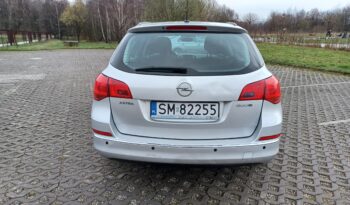 Opel Astra // GAZ // Tempomat // full