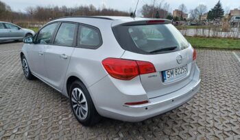 Opel Astra // GAZ // Tempomat // full