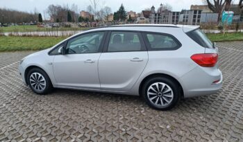 Opel Astra // GAZ // Tempomat // full