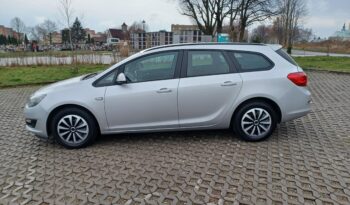 Opel Astra // GAZ // Tempomat // full