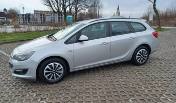 Opel Astra // GAZ // Tempomat // full