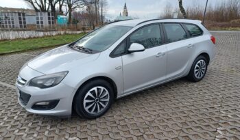 Opel Astra // GAZ // Tempomat // full