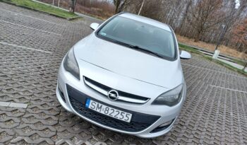 Opel Astra // GAZ // Tempomat // full