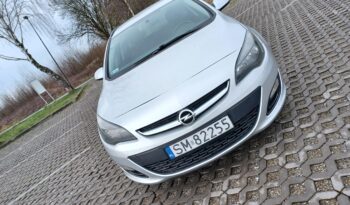 Opel Astra // GAZ // Tempomat // full