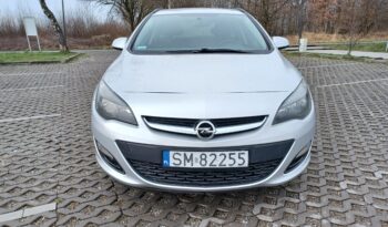 Opel Astra // GAZ // Tempomat // full