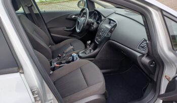 Opel Astra // GAZ // Tempomat // full