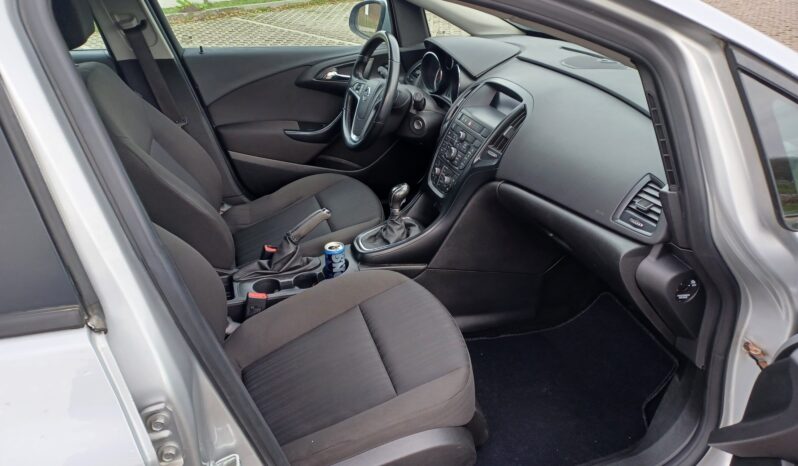 Opel Astra // GAZ // Tempomat // full