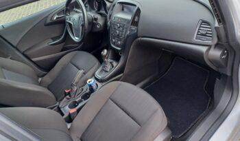Opel Astra // GAZ // Tempomat // full