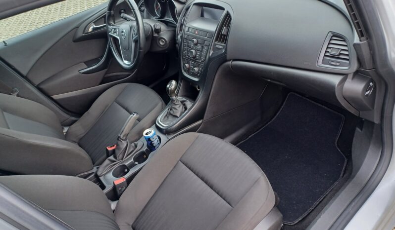 Opel Astra // GAZ // Tempomat // full