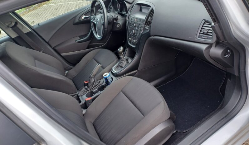 Opel Astra // GAZ // Tempomat // full