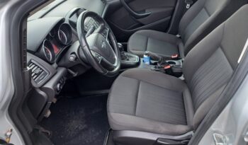 Opel Astra // GAZ // Tempomat // full
