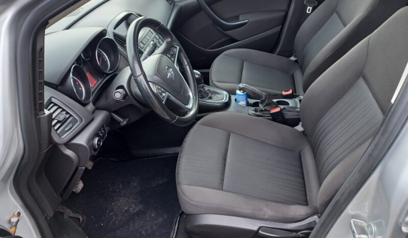Opel Astra // GAZ // Tempomat // full