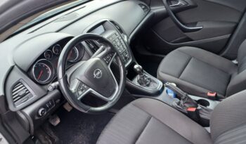 Opel Astra // GAZ // Tempomat // full