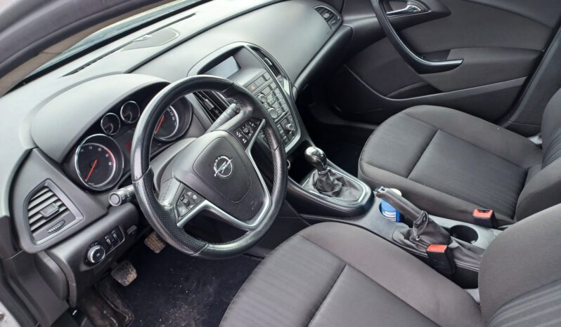 Opel Astra // GAZ // Tempomat // full