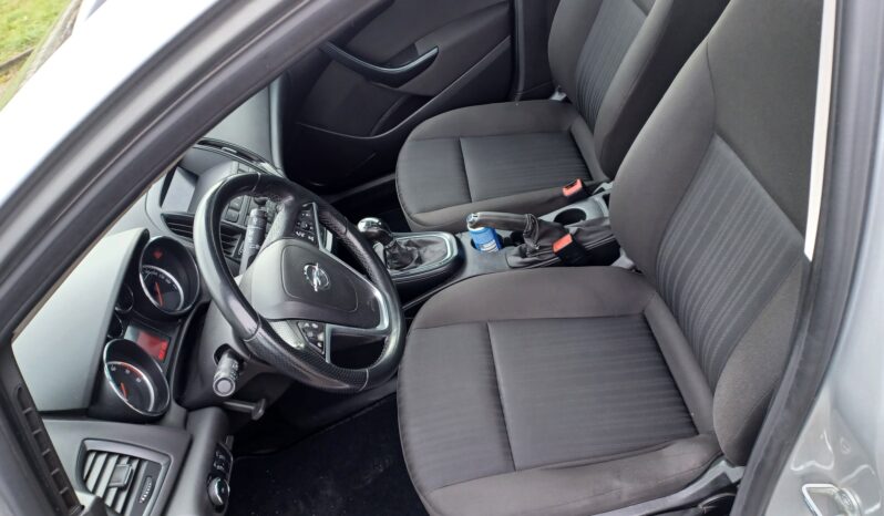 Opel Astra // GAZ // Tempomat // full