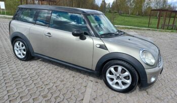 Mini Cooper Clubman // rej.2009 // full