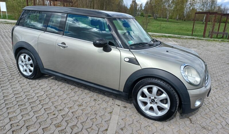 Mini Cooper Clubman // rej.2009 // full